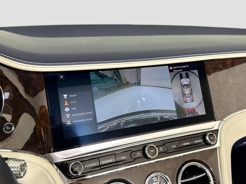 2020 Bentley Continental GTC V8