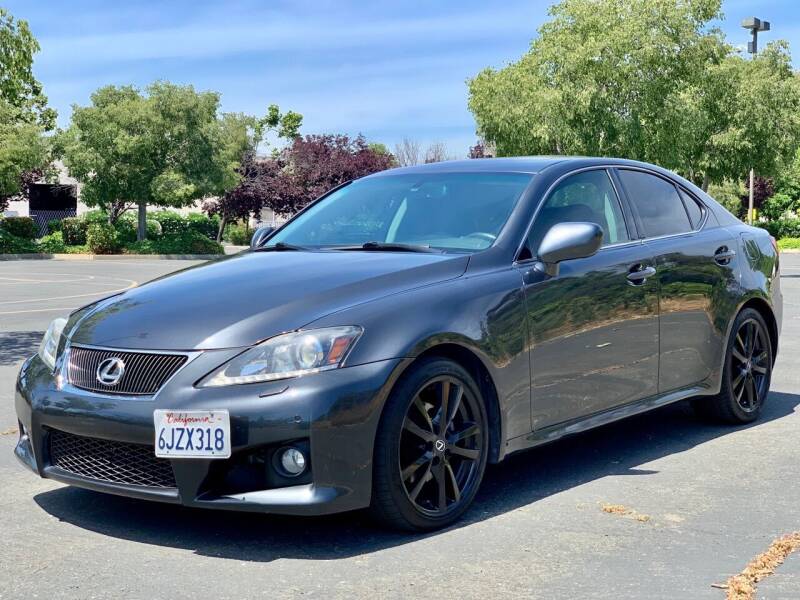 2007 Lexus IS 250 for sale at Silmi Auto Sales in Newark CA
