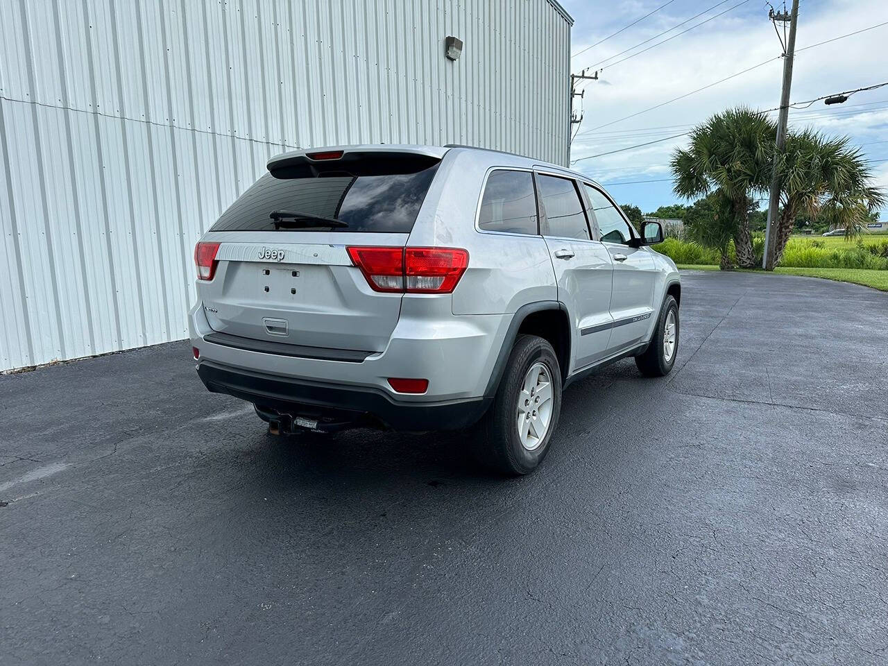 2013 Jeep Grand Cherokee for sale at FHW Garage in Fort Pierce, FL