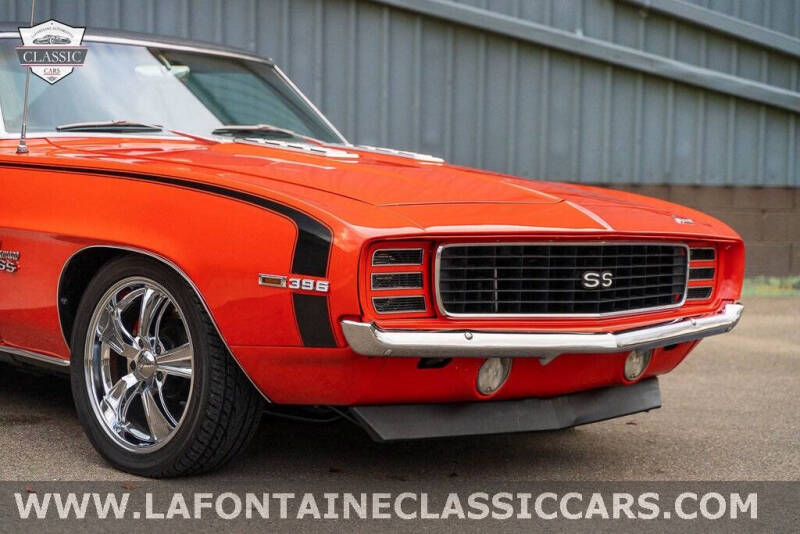 1969 Chevrolet Camaro