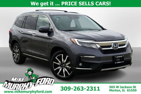 2020 Honda Pilot for sale at Mike Murphy Ford in Morton IL