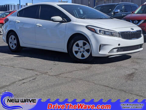 2018 Kia Forte for sale at New Wave Auto Brokers & Sales in Denver CO
