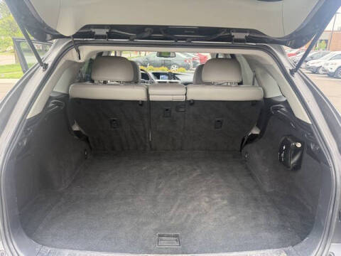 2012 Lexus RX 450h