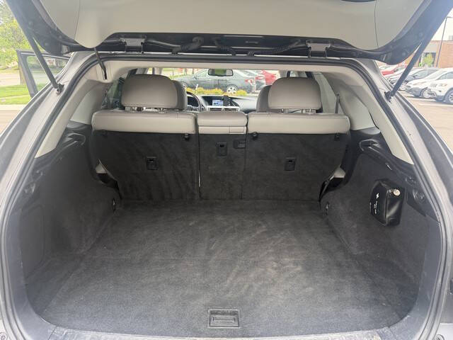 2012 Lexus RX 450h