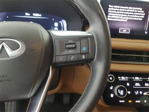 2023 Infiniti QX60 Autograph