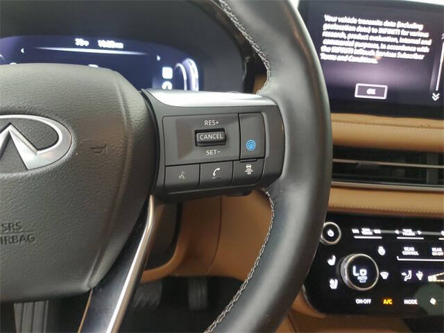 2023 Infiniti QX60 Autograph