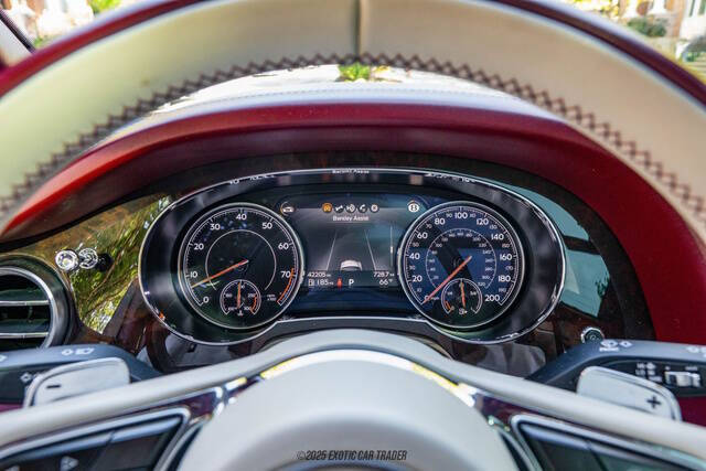 2019 Bentley Bentayga V8