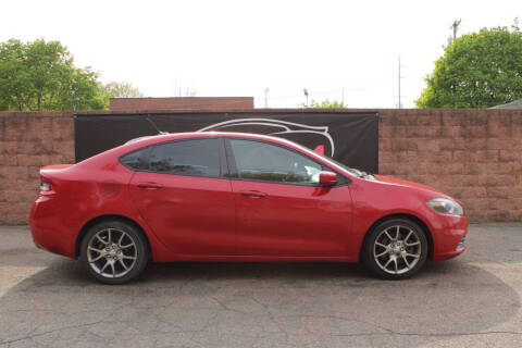 2014 Dodge Dart SXT