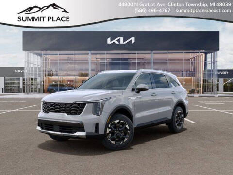 2026 Kia Sorento S