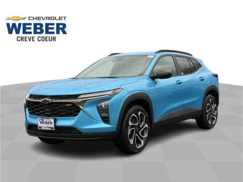 2026 Chevrolet Trax RS
