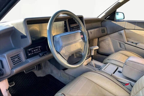 1993 Cadillac Allante
