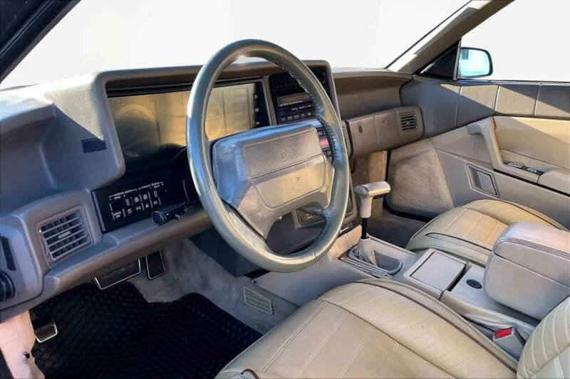 1993 Cadillac Allante
