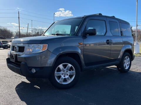 2011 Honda Element for sale at MAGIC AUTO SALES in Little Ferry NJ