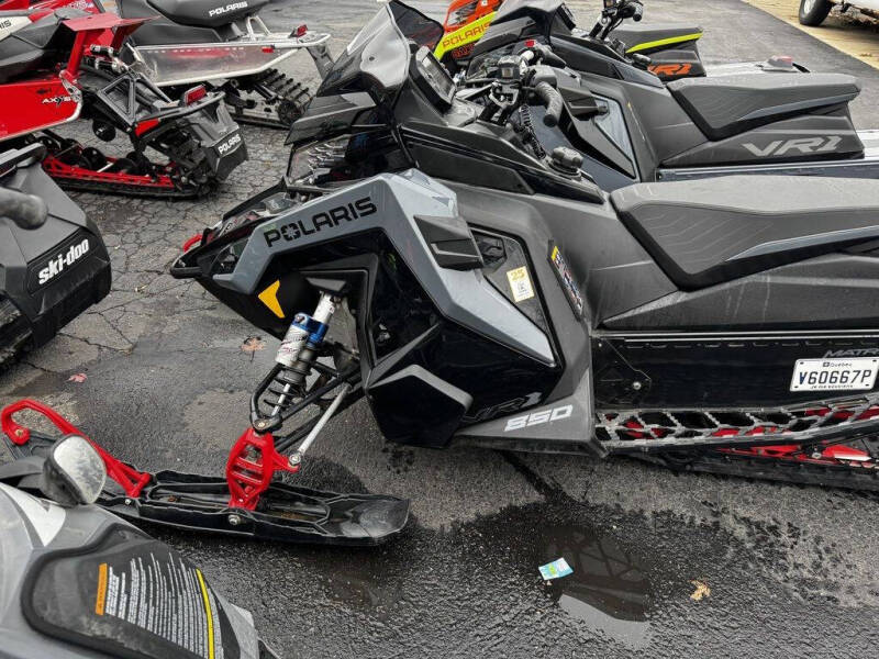 2021 Polaris 850 Indy VR1 137