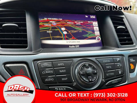 2020 Nissan Pathfinder SL