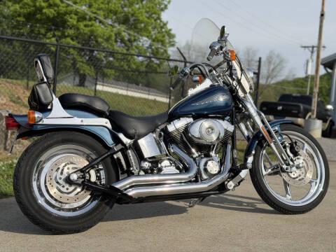2001 Harley-Davidson FXSTSI