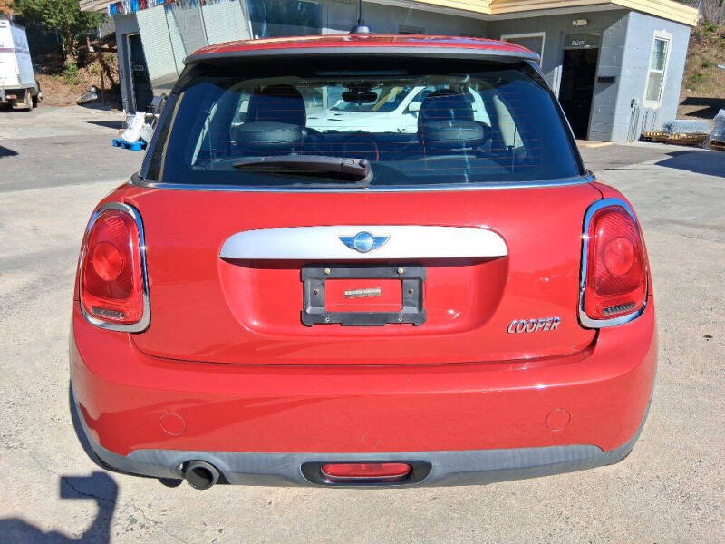 2014 MINI Hardtop Cooper