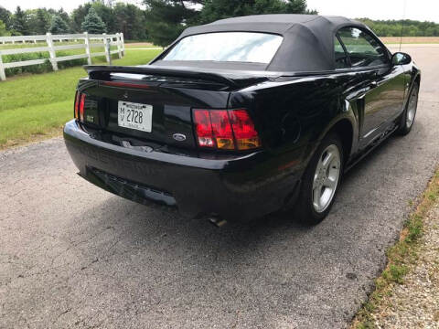 1999 Ford Mustang SVT Cobra