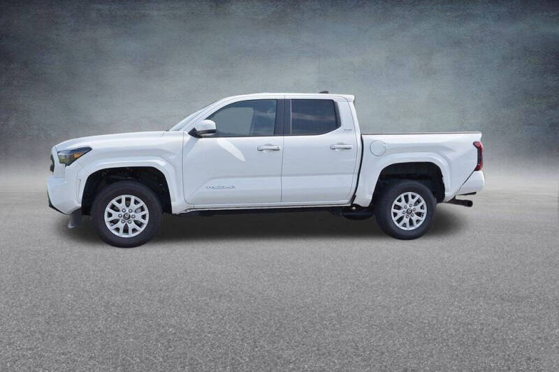 Used 2024 Toyota Tacoma TRD Sport with VIN 3TMKB5FN1RM000344 for sale in Lafayette, LA