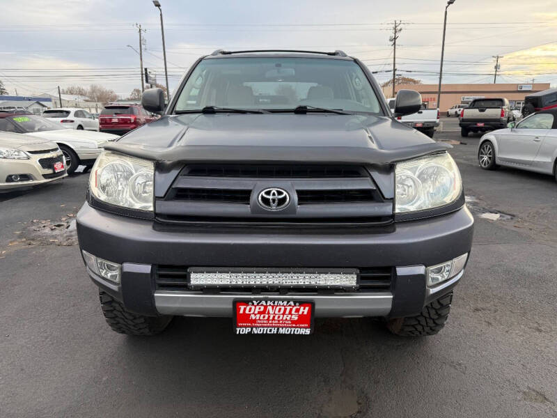 2004 Toyota 4Runner SR5