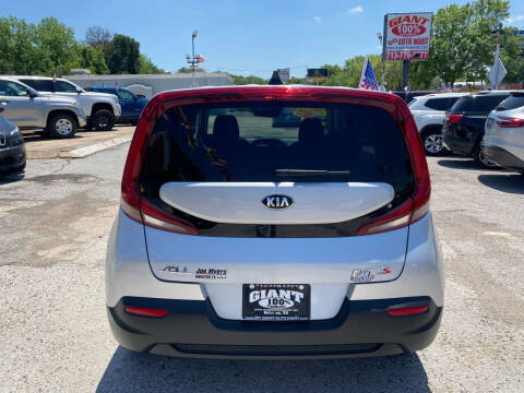 2021 Kia Soul S