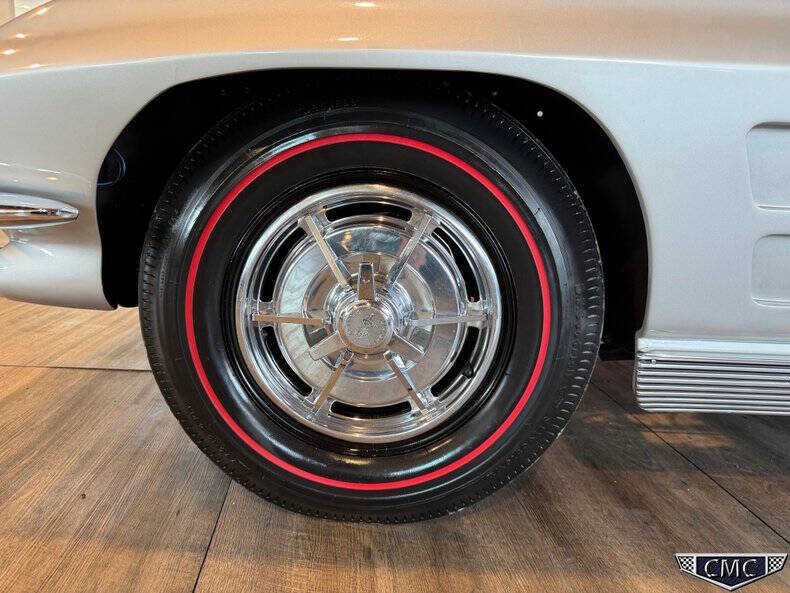 1963 Chevrolet Corvette