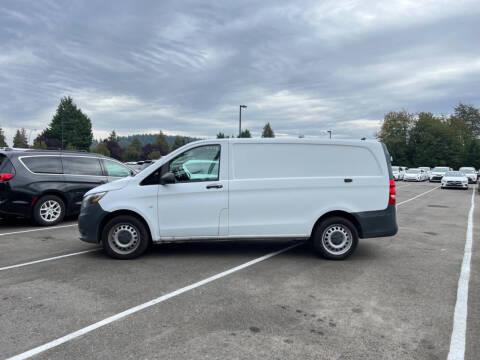 2018 Mercedes-Benz Metris