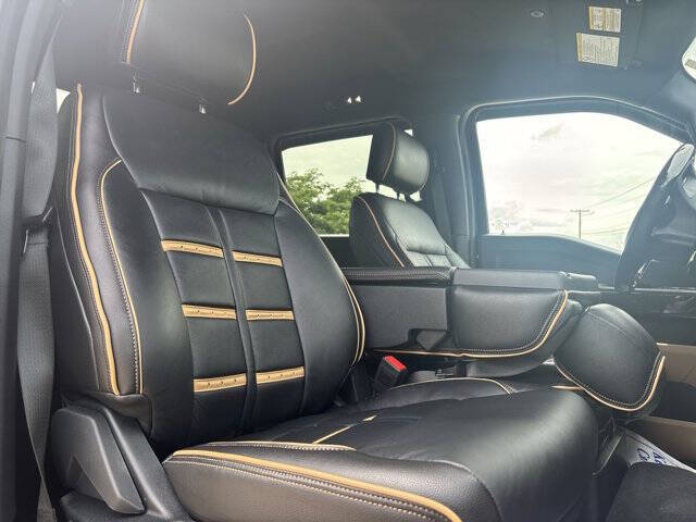 2025 Ford F-250 Super Duty