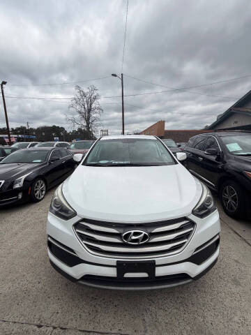 2018 Hyundai Santa Fe Sport for sale at Sparta Auto Sales in Jonesboro GA