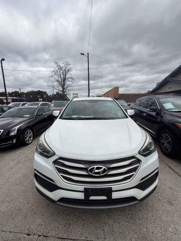 2018 Hyundai Santa Fe Sport for sale at Sparta Auto Sales in Jonesboro GA