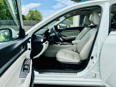 2021 Nissan Altima 2.5 SL