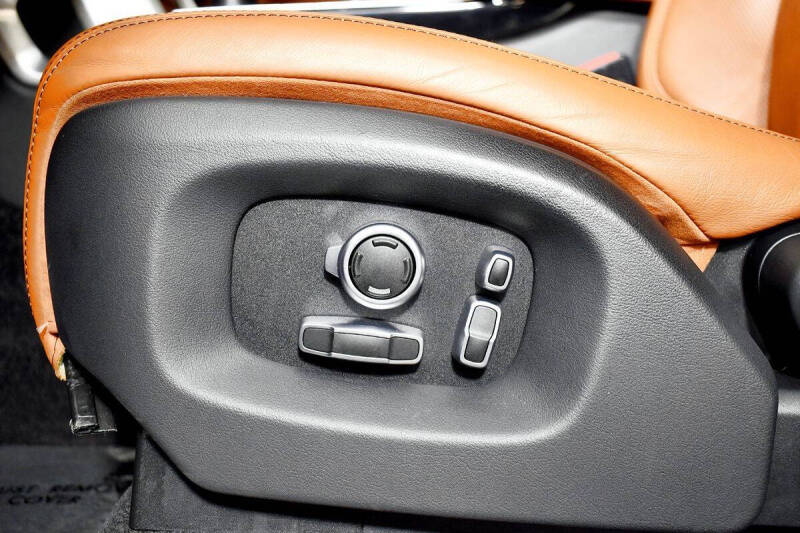 2016 Land Rover Range Rover Autobiography LWB