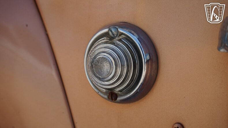 1955 Willys Wagon