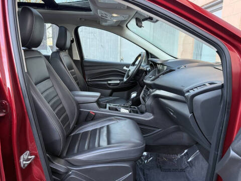 2019 Ford Escape SEL