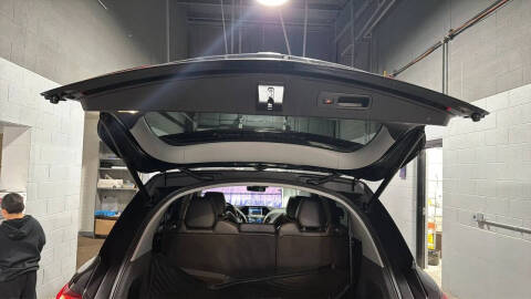 2019 Acura MDX SH-AWD