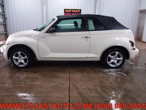 2005 Chrysler PT Cruiser
