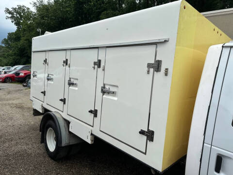 2019 Ford E-Series E-450 SD