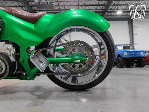 2007 Custom Vulcan Works, Inc.