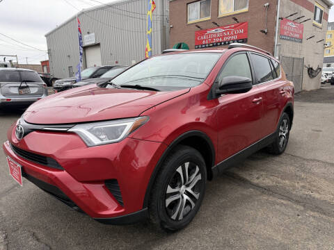 2016 Toyota RAV4 for sale at Carlider USA in Everett MA