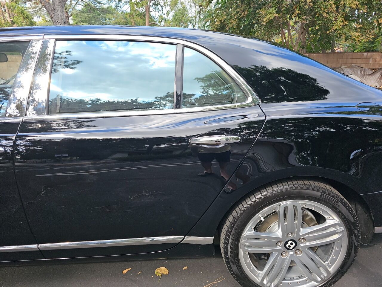 2014 Bentley Mulsanne 16