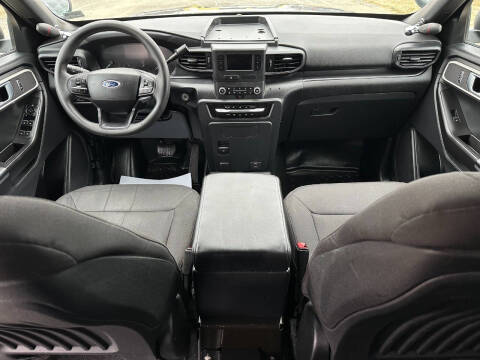 2020 Ford Explorer Police Interceptor Utility