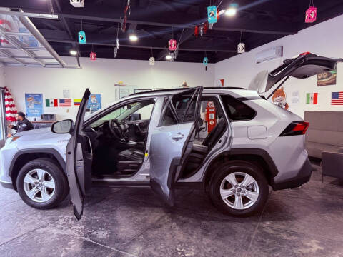 2019 Toyota RAV4 Hybrid LE