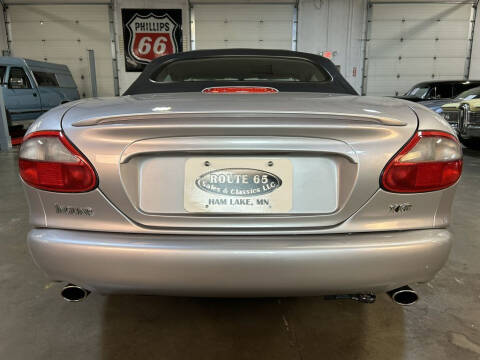 2000 Jaguar XKR