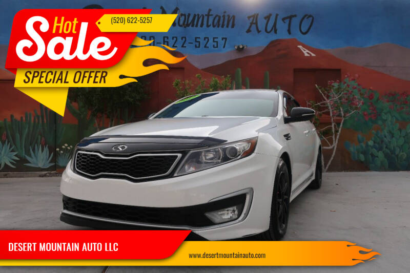 2012 Kia Optima Hybrid LX