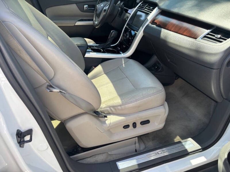 2012 Ford Edge Limited