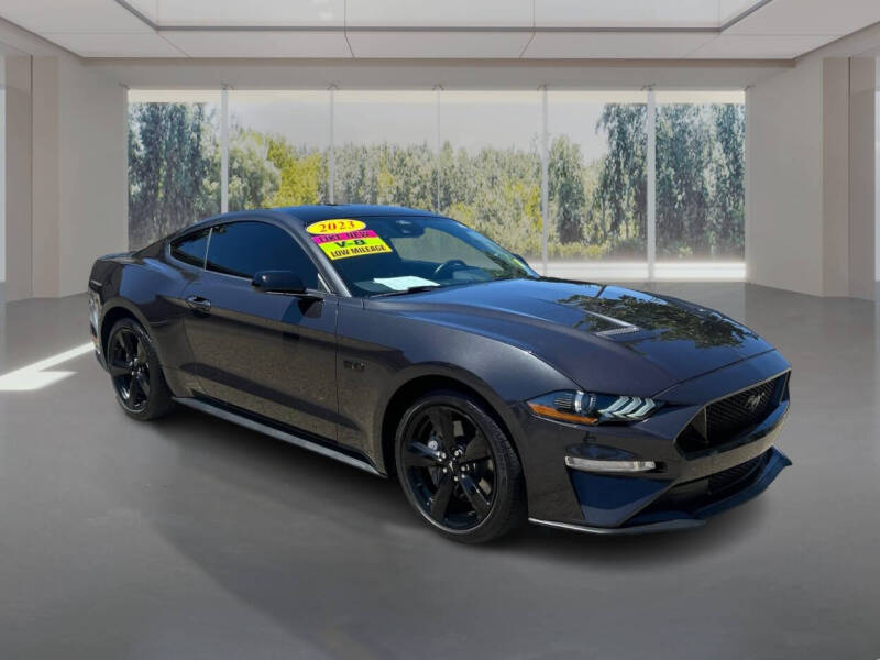 2023 Ford Mustang