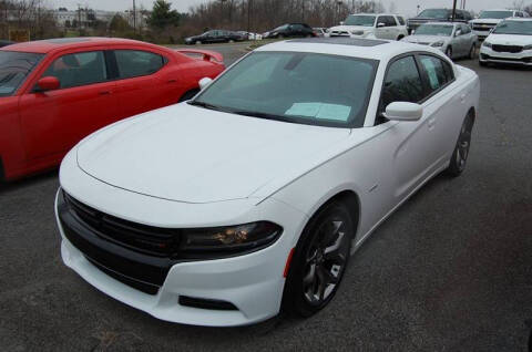 2016 Dodge Charger for sale at Modern Motors - Thomasville INC in Thomasville NC