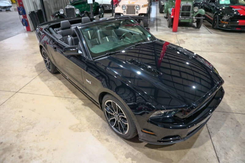 2014 Ford Mustang GT