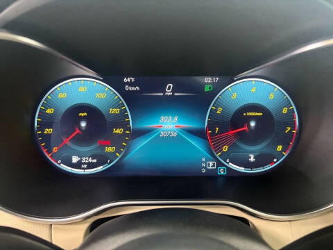 2021 Mercedes-Benz C-Class C 300 4MATIC