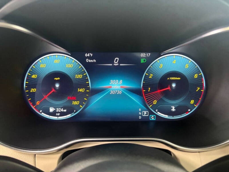 2021 Mercedes-Benz C-Class C 300 4MATIC